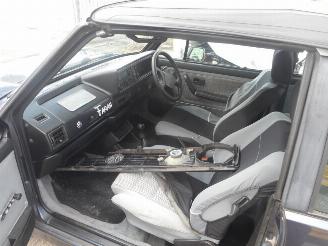 Volkswagen Golf Golf I Cabrio (155) KARMANN picture 2