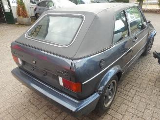 Volkswagen Golf Golf I Cabrio (155) KARMANN picture 4