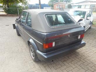 Volkswagen Golf Golf I Cabrio (155) KARMANN picture 3