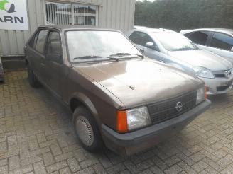 Opel Kadett d picture 8