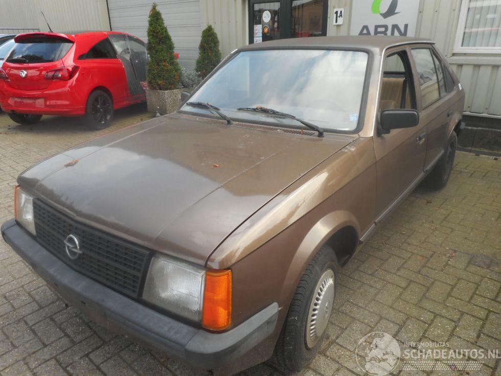 Opel Kadett d