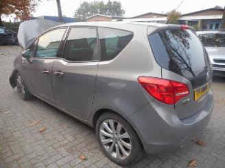 Opel Meriva b picture 6