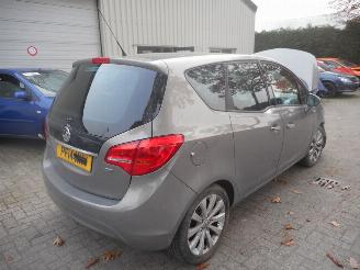 Opel Meriva b picture 5