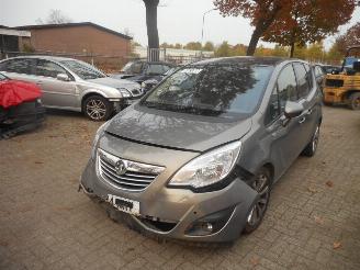 Opel Meriva b picture 9