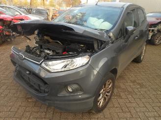 Voiture accidenté Ford EcoSport  2016/1