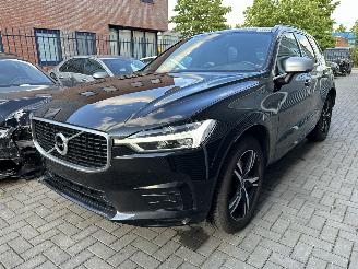 Volvo Xc-60 2.0 TURBO R-DESIGN / AUTOMAAT / LED / FULL OPTIONS picture 1