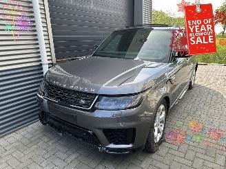 škoda osobní automobily Land Rover Range Rover sport P400e HSE/PANO/360CAMERA/MERIDIAN/KEYLESS/FULL OPTIONS! 2018/9