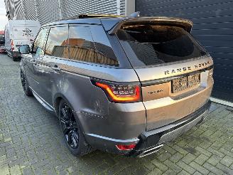 Land Rover Range Rover sport 3.0 SDV6 AUTOBIOGRAPHY/ PANO/360CAMERA/MERIDIAN/FULL FULL OPTIONS! picture 5