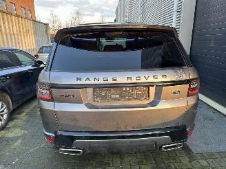 Land Rover Range Rover sport 3.0 SDV6 AUTOBIOGRAPHY/ PANO/360CAMERA/MERIDIAN/FULL FULL OPTIONS! picture 4
