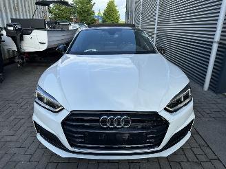 Voiture accidenté Audi A5 2.0 TFSI S-LINE / S TRONIC / PANORAMA / FULL OPTIONS 2017/5