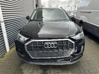 uszkodzony samochody osobowe Audi Q3 1.5 TFSI S-TRONIC NAVI/LEDER/VIRTUAL/CARPLAY/LED/VOL! 2019/10