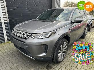 uszkodzony samochody osobowe Land Rover Discovery Sport MINIMALE SCHADE D165 2.0 PANO/LED/FULL-ASSIST/FULL OPTIONS! 2022/11