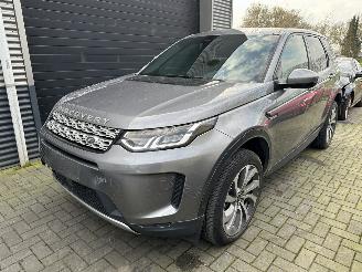 Unfallwagen Land Rover Discovery Sport MINIMALE SCHADE D165 2.0 PANO/LED/FULL-ASSIST/FULL OPTIONS! 2022/11
