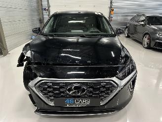 Schadeauto Hyundai Ioniq NEW TYPE 1.6 GDI NAVI/XENON/CAMERA/CRUISE/SFEERVERLICHTING 2020/10