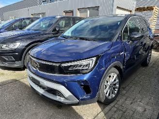 Auto incidentate Opel Crossland TURBO X INNOVATION / LED / CAMERA / FULL ASSIST 2021/9
