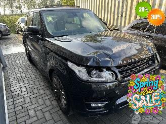 Coche accidentado Land Rover Range Rover sport 3.0 HSE / PANORAMA / 360 CAMERA / FULL OPTIONS 2015/6