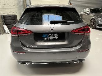 Mercedes A-klasse A180d 72dKM!!! GROOT SCHERM/LED/LEDER/PDC/CLIMATE/STOELVERW/VOL! picture 5
