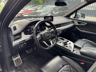 Audi SQ7 V8T 4.0 QUATTRO TDI FULL OPTIONS 3X S-LINE 22 INCH picture 9