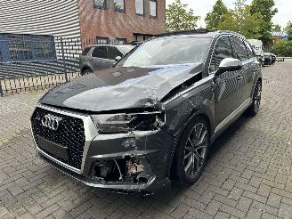 Audi SQ7 V8T 4.0 QUATTRO TDI FULL OPTIONS 3X S-LINE 22 INCH picture 3
