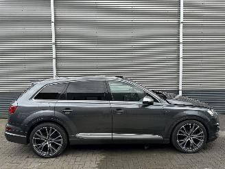 Audi SQ7 V8T 4.0 QUATTRO TDI FULL OPTIONS 3X S-LINE 22 INCH picture 4