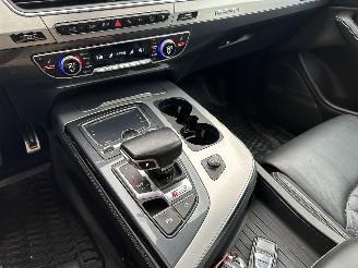 Audi SQ7 V8T 4.0 QUATTRO TDI FULL OPTIONS 3X S-LINE 22 INCH picture 12