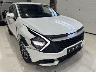 Kia Sportage hev new car automaat led etc full drivable picture 3