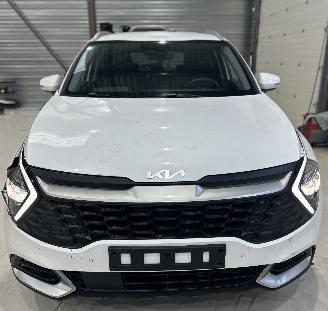 Kia Sportage hev new car automaat led etc full drivable picture 2
