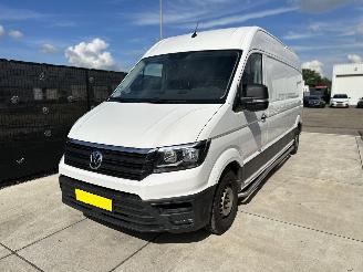 dañado vehículos comerciales Volkswagen Crafter 2.0 TDI L4H3 SCHADEVRIJ | LAADKLEP | 360CAM | SPOT-ASSIST | APP-CONNECT DAMAGE FREE NL KENTEKEN! 2021/8