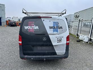 Mercedes Vito 116 CDI AUT. NAVI/PDC/CRUISE/MFS/DRAAGREK/TREKHAAK picture 5