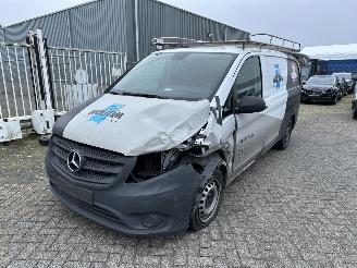 dommages fourgonnettes/vécules utilitaires Mercedes Vito 116 CDI AUT. NAVI/PDC/CRUISE/MFS/DRAAGREK/TREKHAAK 2021/7