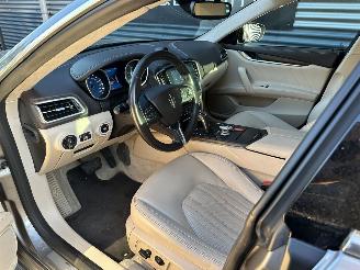 Maserati Ghibli 3.0 V6 Q4 Gran-Lusso Aut / SOFT-CLOSE / MINIMAL DAMAGE picture 7