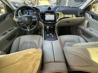 Maserati Ghibli 3.0 V6 Q4 Gran-Lusso Aut / SOFT-CLOSE / MINIMAL DAMAGE picture 6