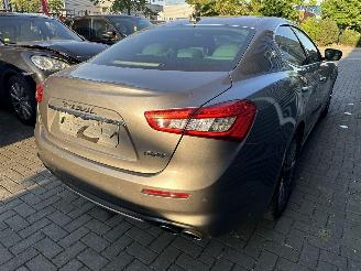 Maserati Ghibli 3.0 V6 Q4 Gran-Lusso Aut / SOFT-CLOSE / MINIMAL DAMAGE picture 5