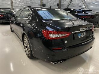 Vaurioauto  passenger cars Maserati Quattro porte LONG WHEEL / BOWERS & WILKINS / DAK / ALCANTARA / FULL OPTIONS 2015/4
