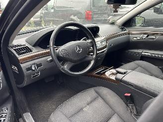 Mercedes S-klasse S400 HYBRID/NAVI/CAMERA/LUCHTVERING/LED/MASSAGE/SIDE-ASSIST/VOL! picture 5