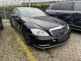 Auto incidentate Mercedes S-klasse S400 HYBRID/NAVI/CAMERA/LUCHTVERING/LED/MASSAGE/SIDE-ASSIST/VOL! 2010/11