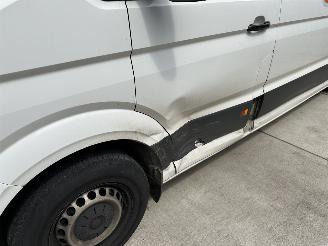 Volkswagen Crafter 2.0 TDI L4H3 RIJDBAAR/DRIVEABLE | PARKEERSENSOREN | AIRCO | CRUISE picture 10