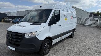  Mercedes Sprinter 315 CDI AUTOMAAT ASSISTENT PAKKET FULL DRIVABLE 2024/11
