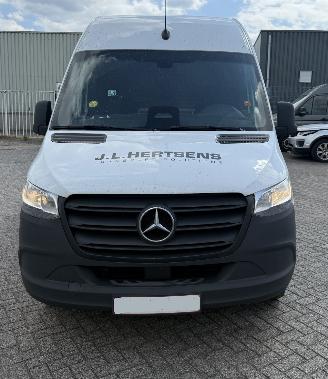 Mercedes Sprinter 315 CDI AUTOMAAT ASSISTENT PAKKET FULL DRIVABLE picture 3