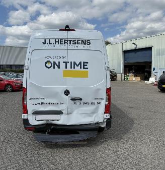 Mercedes Sprinter 315 CDI AUTOMAAT ASSISTENT PAKKET FULL DRIVABLE picture 5