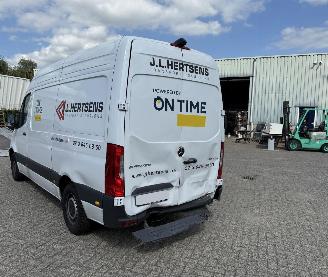 Mercedes Sprinter 315 CDI AUTOMAAT ASSISTENT PAKKET FULL DRIVABLE picture 4