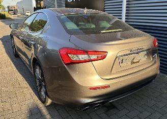 Maserati Ghibli 3.0 V6 Q4 Gran-Lusso Aut / SOFT-CLOSE / MINIMAL DAMAGE picture 4