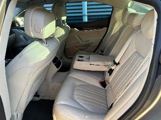 Maserati Ghibli 3.0 V6 Q4 Gran-Lusso Aut / SOFT-CLOSE / MINIMAL DAMAGE picture 9