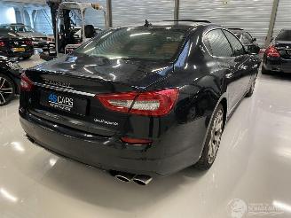 Maserati Quattro porte LONG WHEEL / BOWERS & WILKINS / DAK / ALCANTARA / FULL OPTIONS picture 3