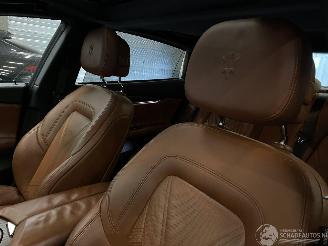 Maserati Quattro porte LONG WHEEL / BOWERS & WILKINS / DAK / ALCANTARA / FULL OPTIONS picture 11