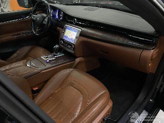 Maserati Quattro porte LONG WHEEL / BOWERS & WILKINS / DAK / ALCANTARA / FULL OPTIONS picture 8