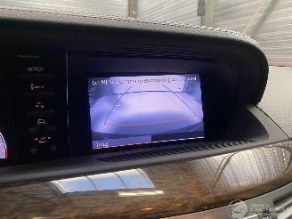 Mercedes S-klasse S400 HYBRID/NAVI/CAMERA/LUCHTVERING/LED/MASSAGE/SIDE-ASSIST/VOL! picture 10