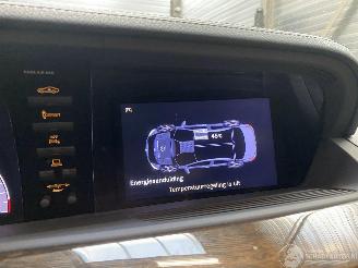 Mercedes S-klasse S400 HYBRID/NAVI/CAMERA/LUCHTVERING/LED/MASSAGE/SIDE-ASSIST/VOL! picture 11