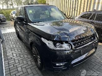Land Rover Range Rover sport 3.0 HSE / PANORAMA / 360 CAMERA / FULL OPTIONS picture 3