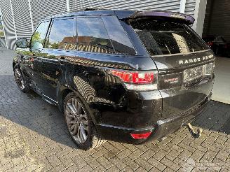 Land Rover Range Rover sport 3.0 HSE / PANORAMA / 360 CAMERA / FULL OPTIONS picture 2